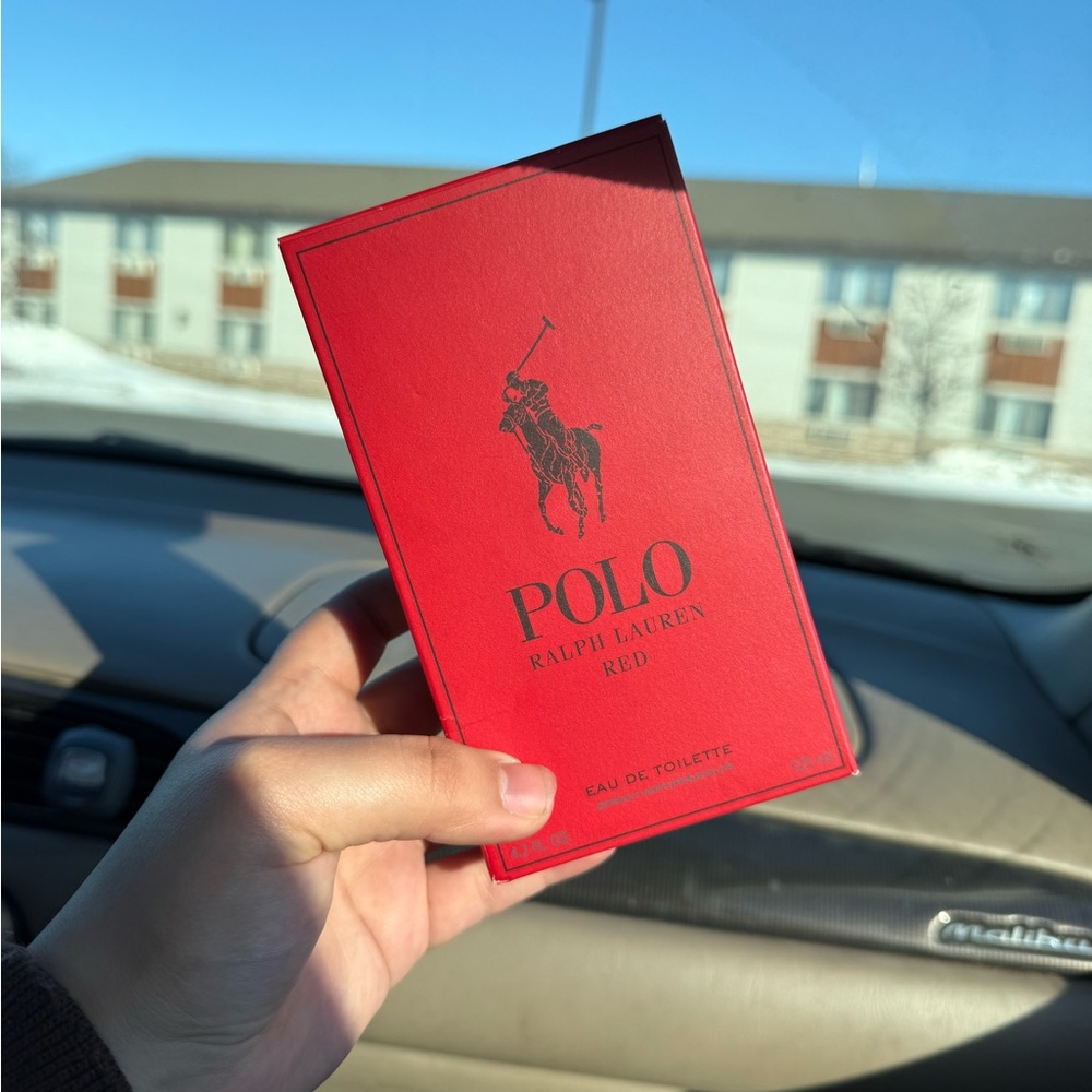 Polo by Ralph Lauren Red Box
